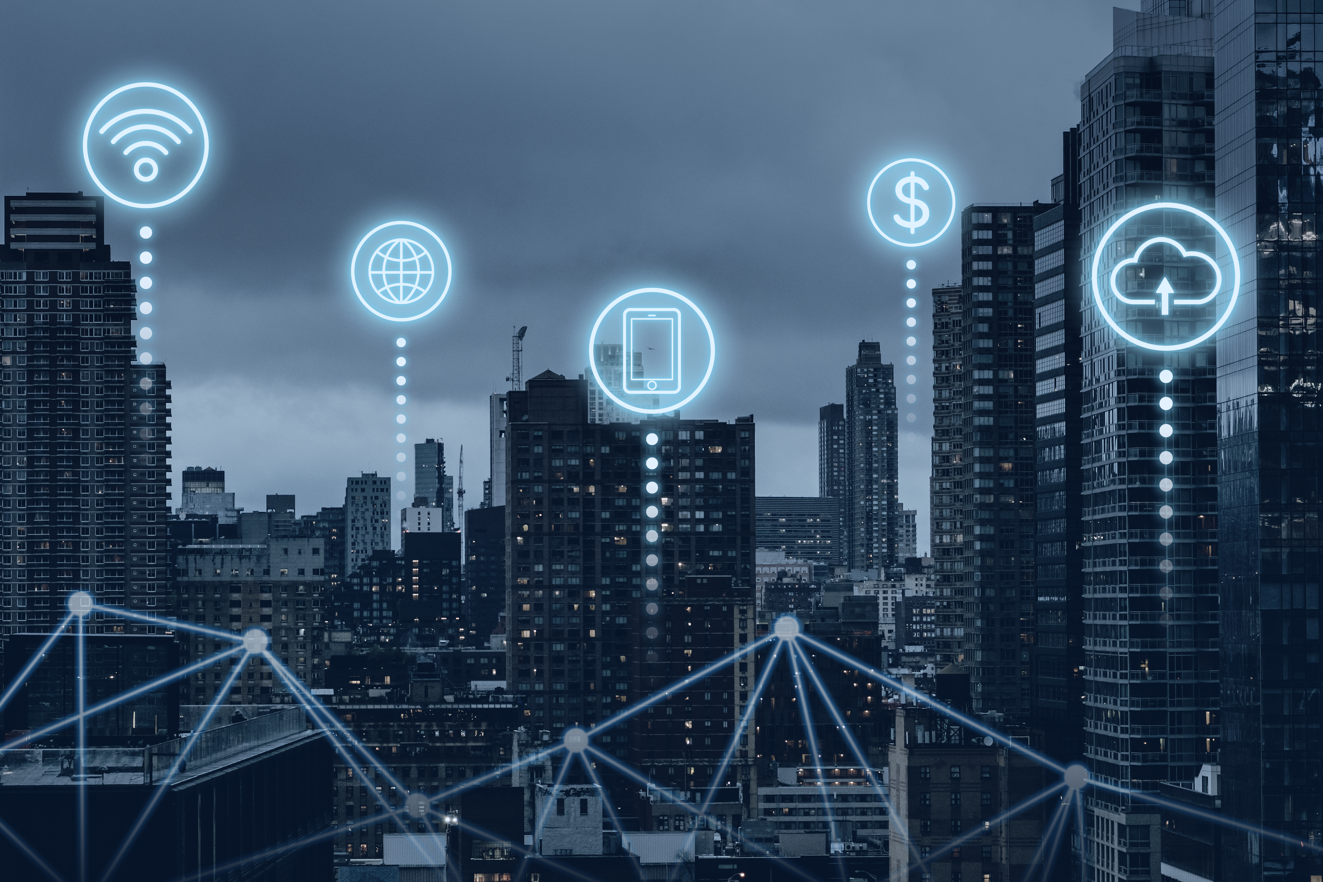 About Us Background